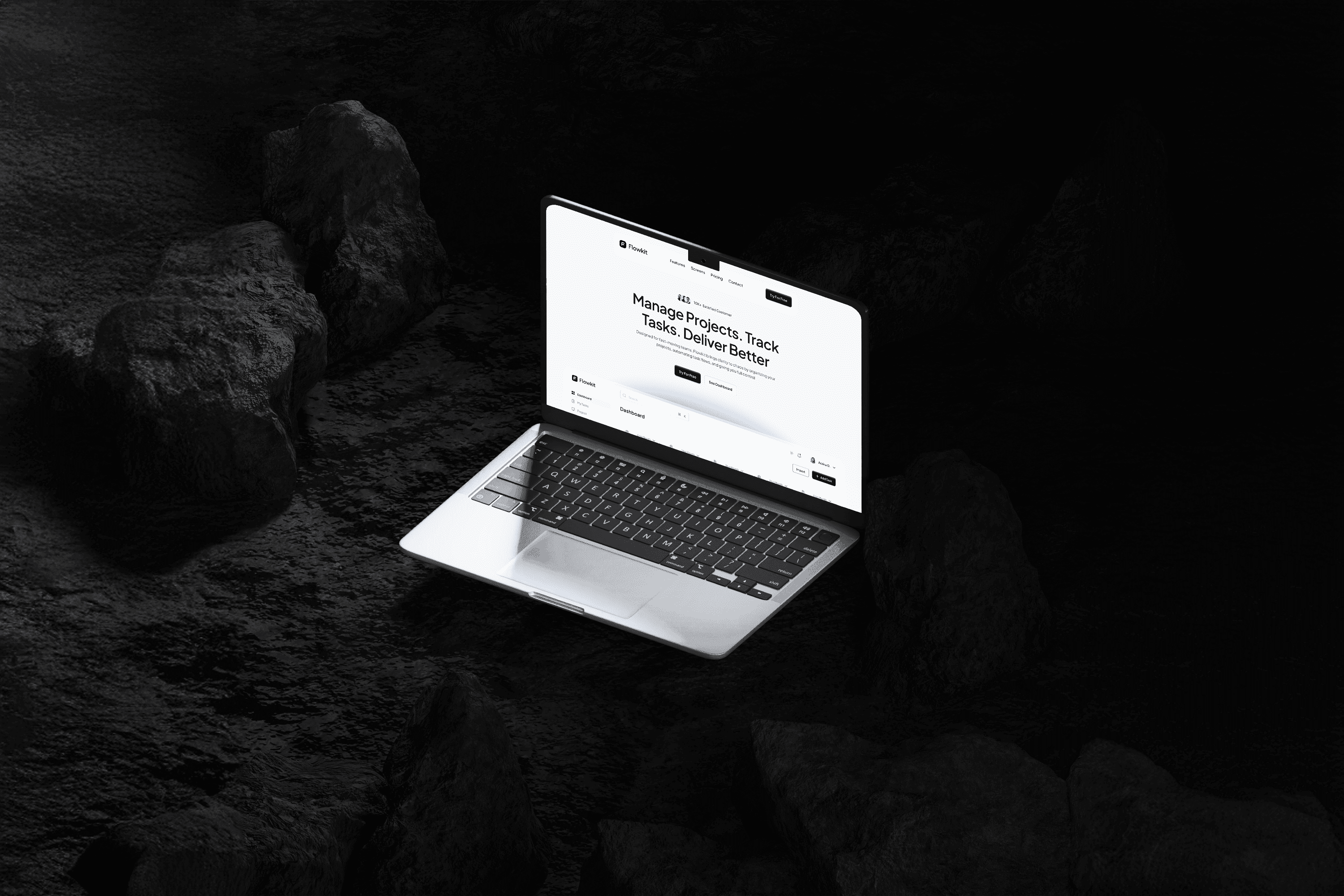 Flowkit Images