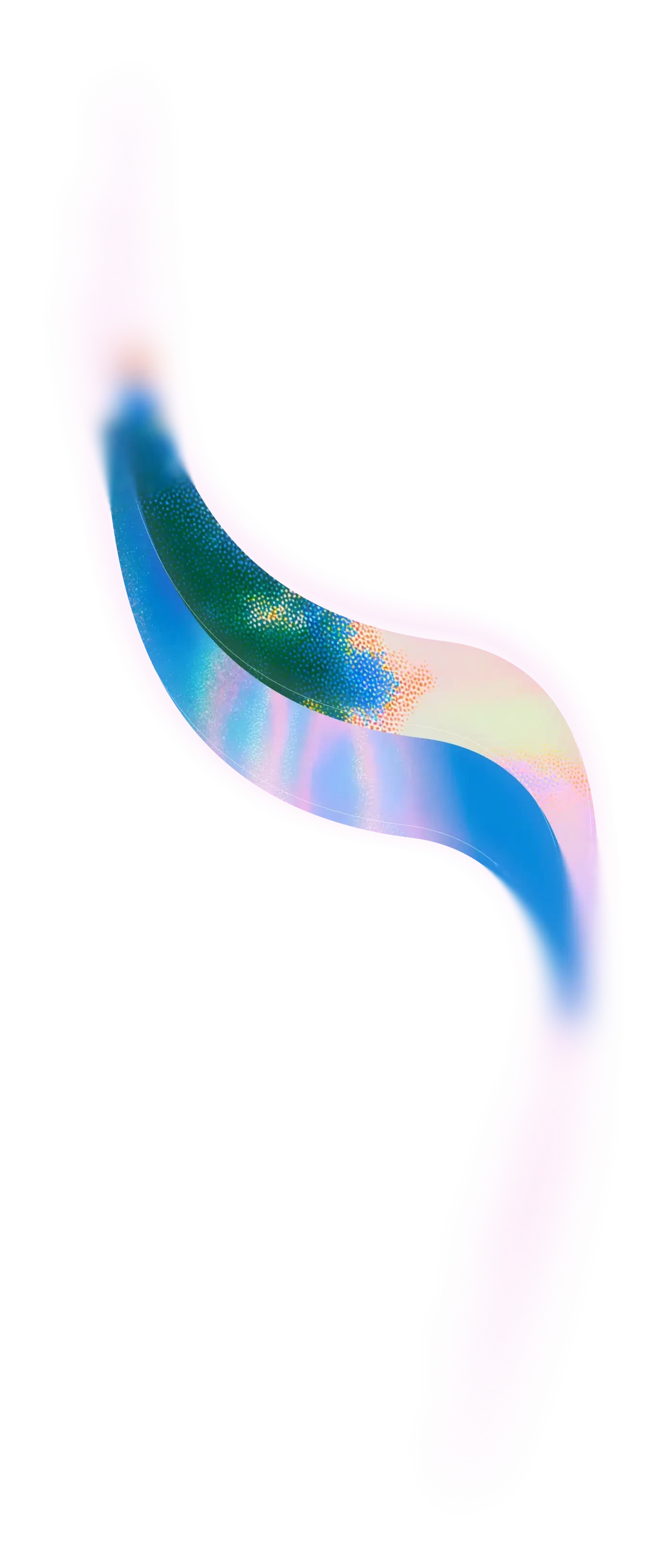 Abstract, flowing pink and blue digital art with subtle textures, enhancing the visual appeal of a section.