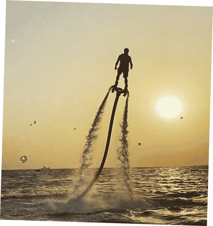 flyboard dubai