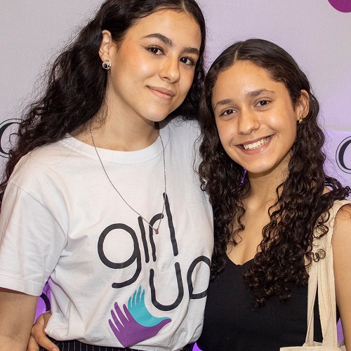 Rede de mulheres - Girl UP