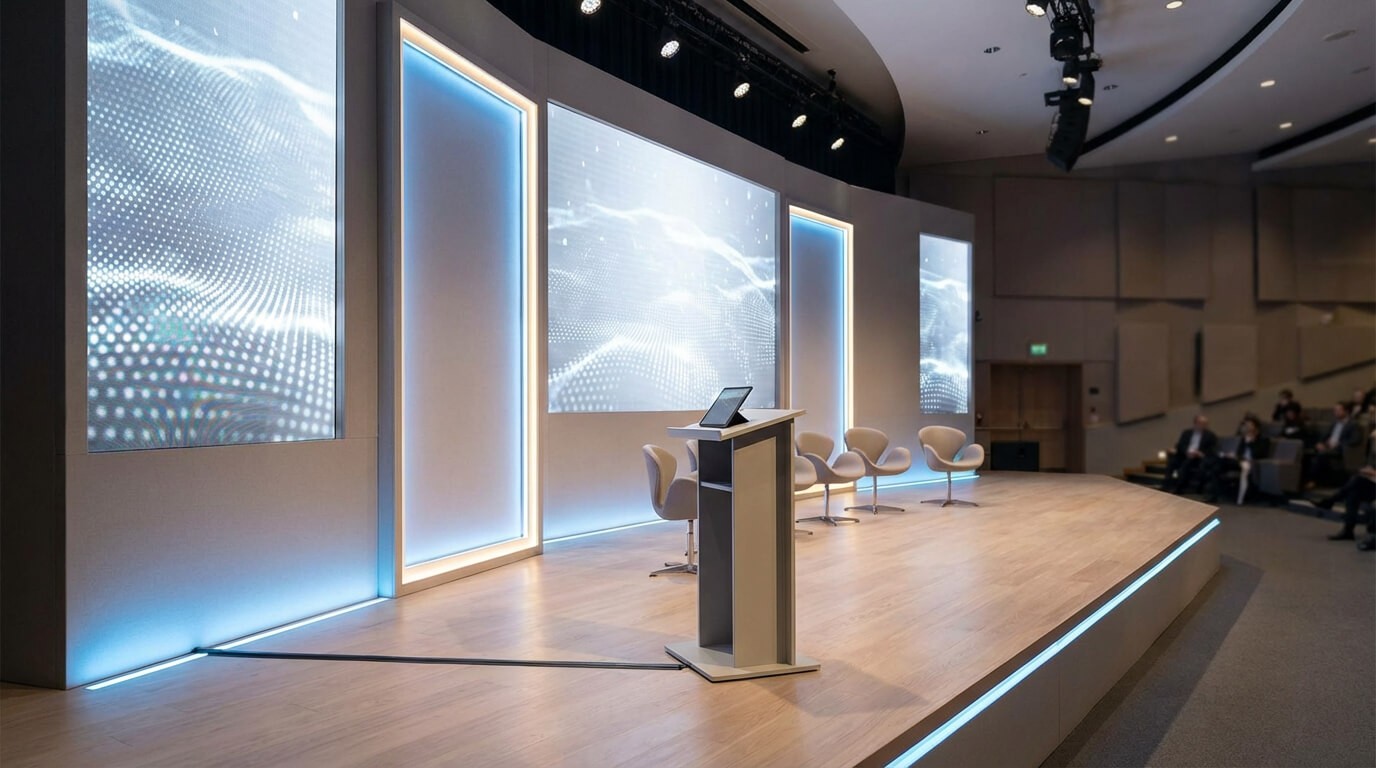 Stand Industrie & BTP