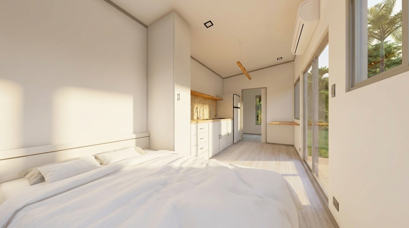 Follow our work on Instagram - Construktion X Framer Template