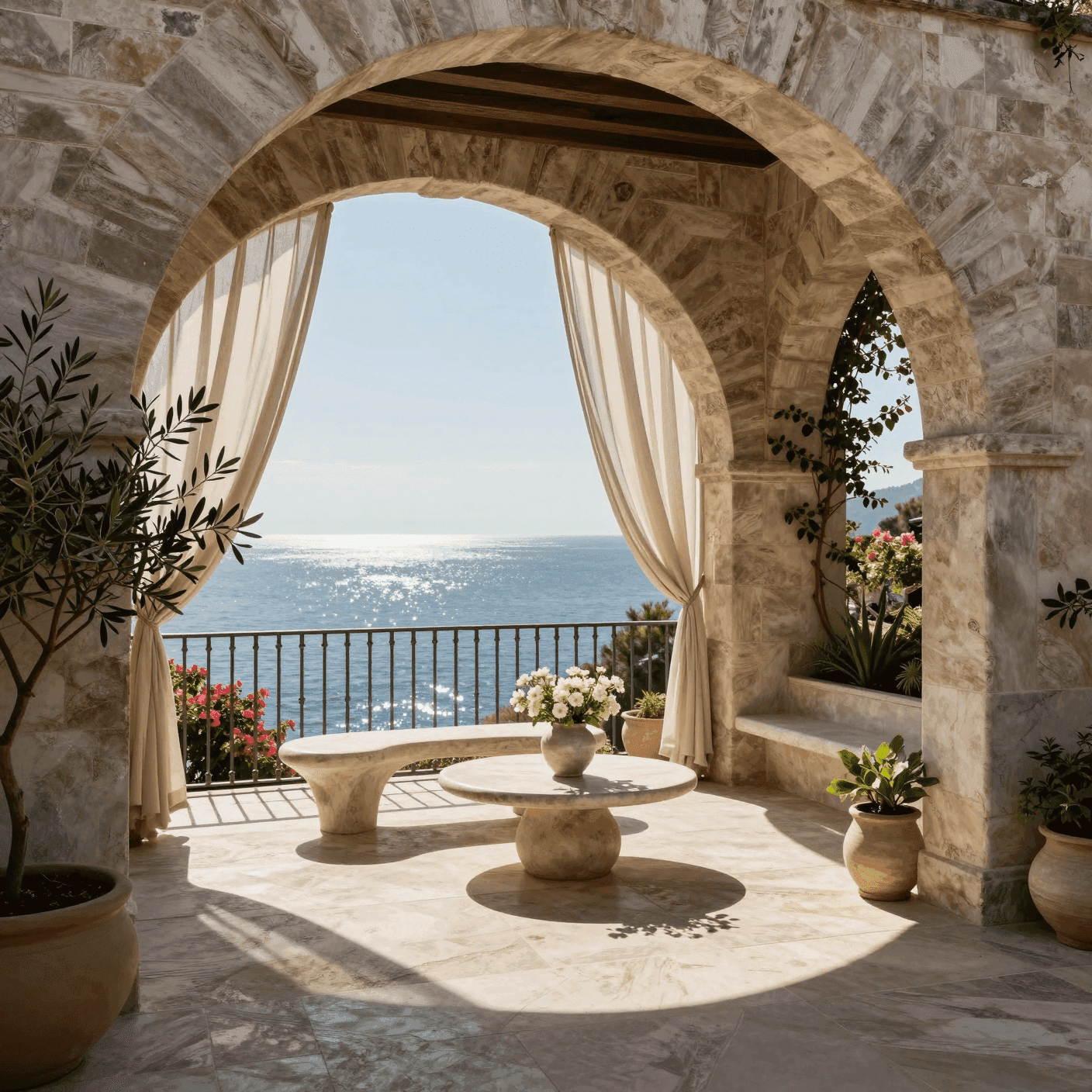 Exterior Architecture on brand