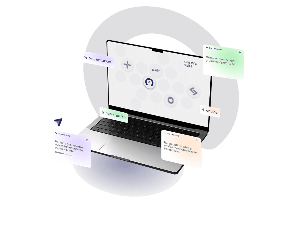 Athlete winning a race