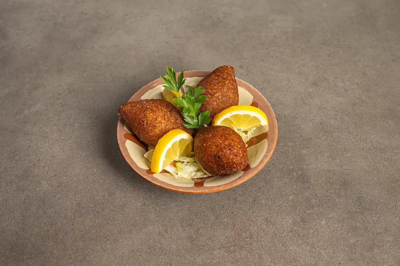 cold mezze