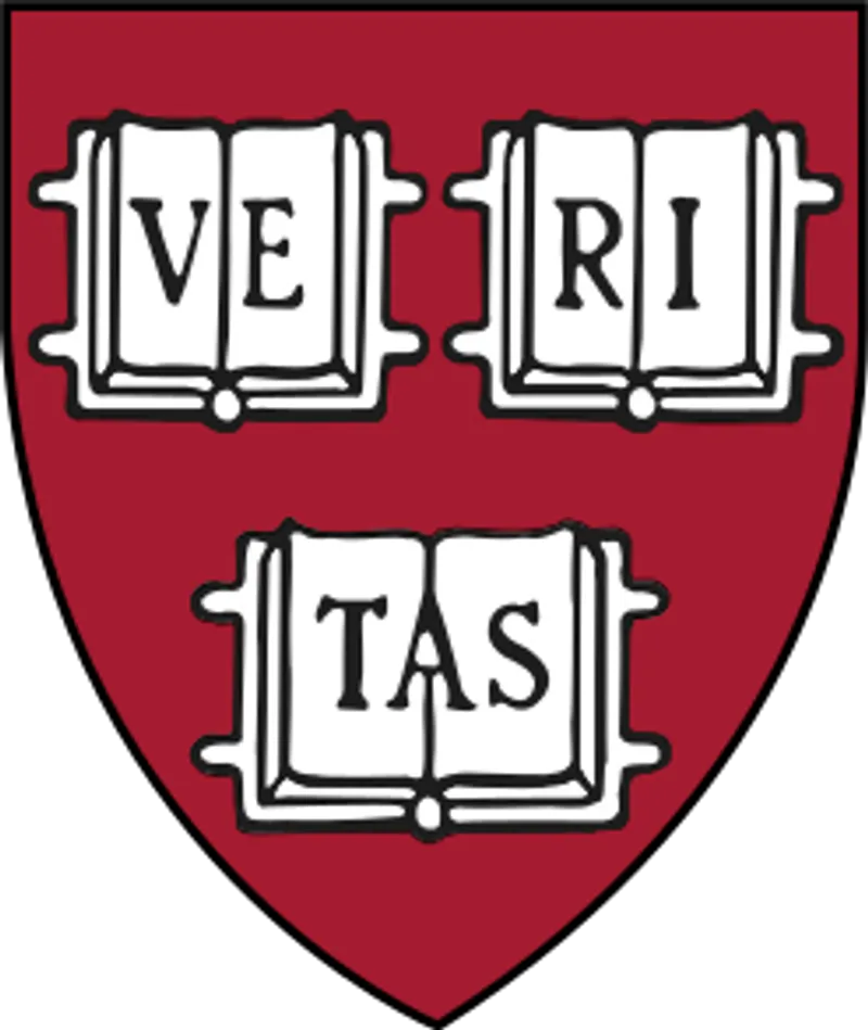Harvard University symbol