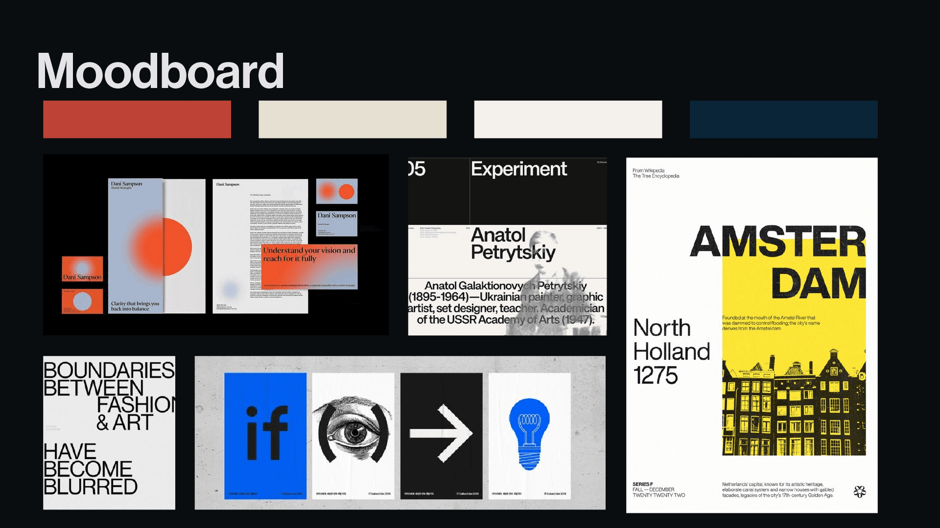 Logo of "The Modern Museum" with the company name "momu" displayed in a distinctive font.