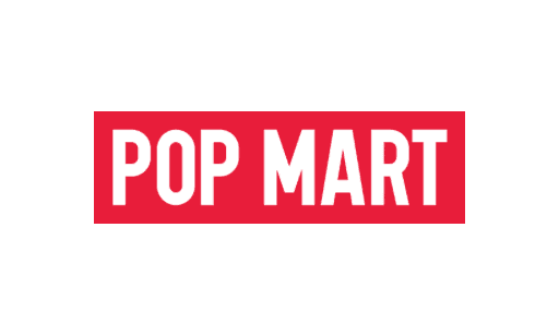 POP MART Logo