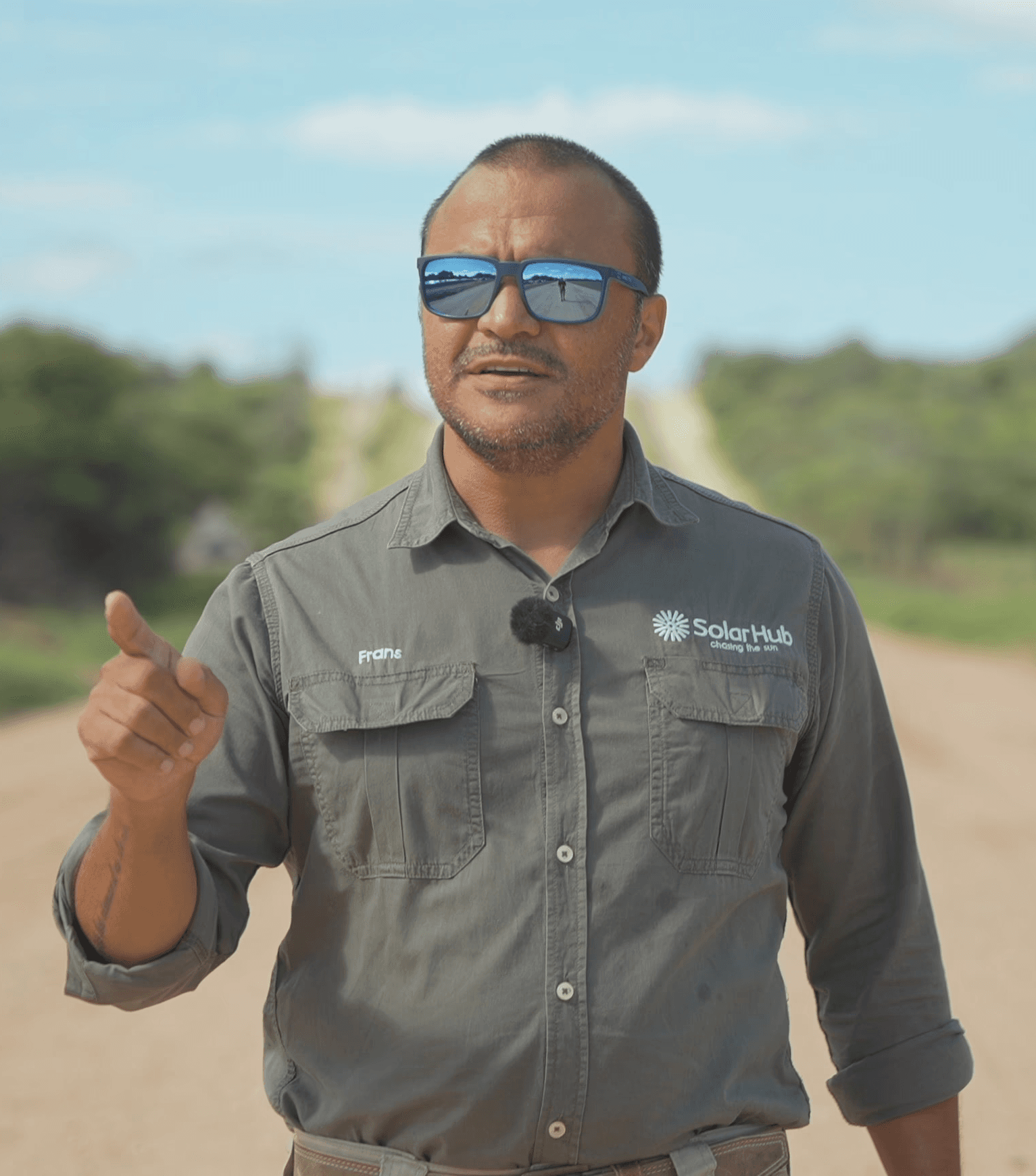 South African farms are replacing diesel generators with solar and battery storage, cutting energy costs by up to 60% and achieving full energy independence. Here's how it works.