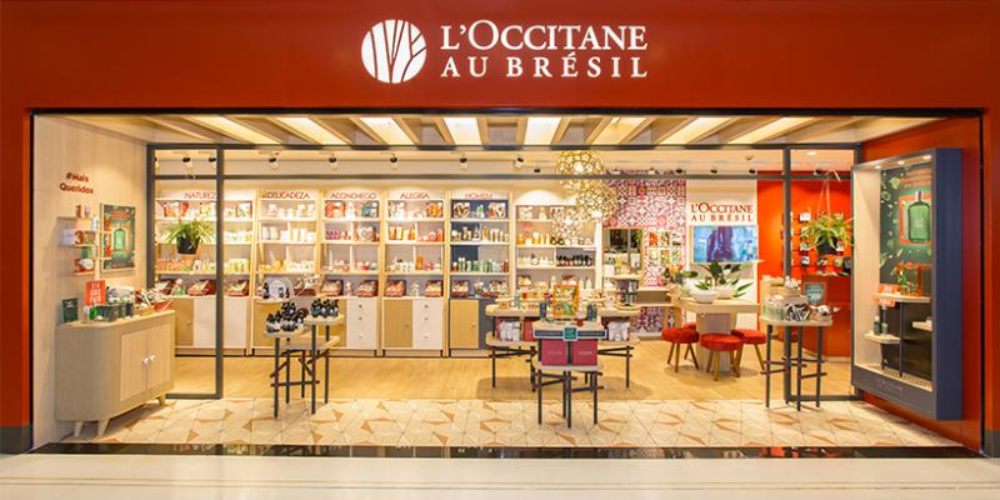 L'Occitane au Brésil