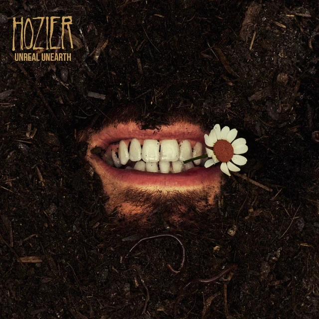 Unreal Unearth Hozier Album Cover