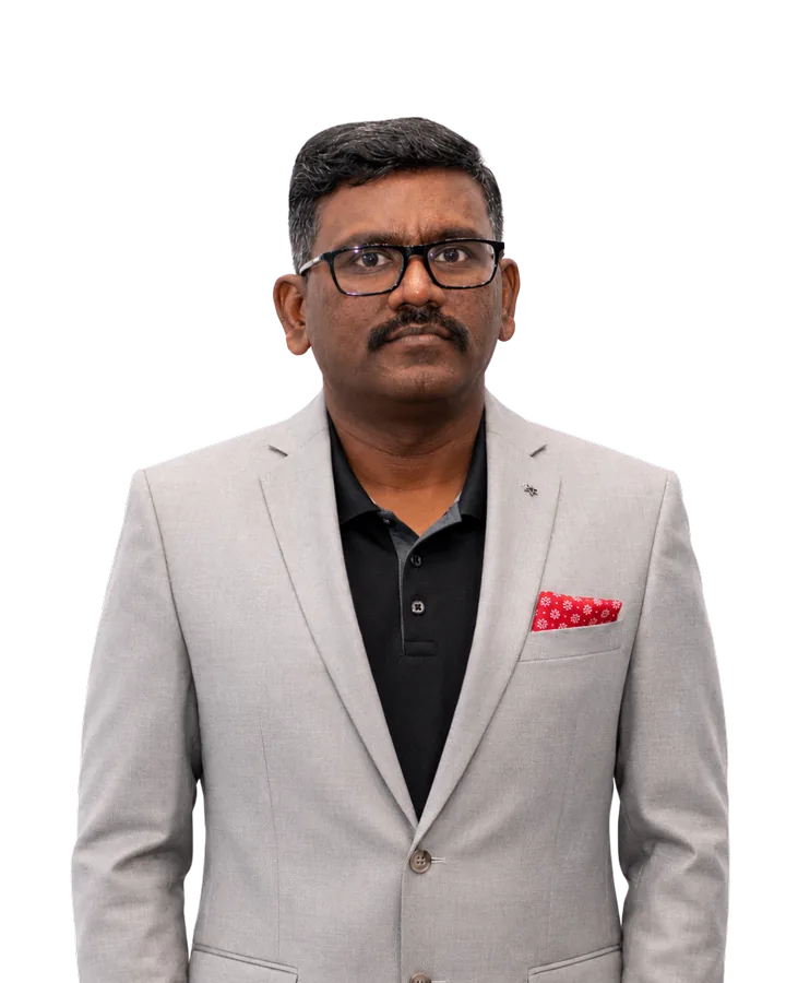 Manoharan Mudaliar