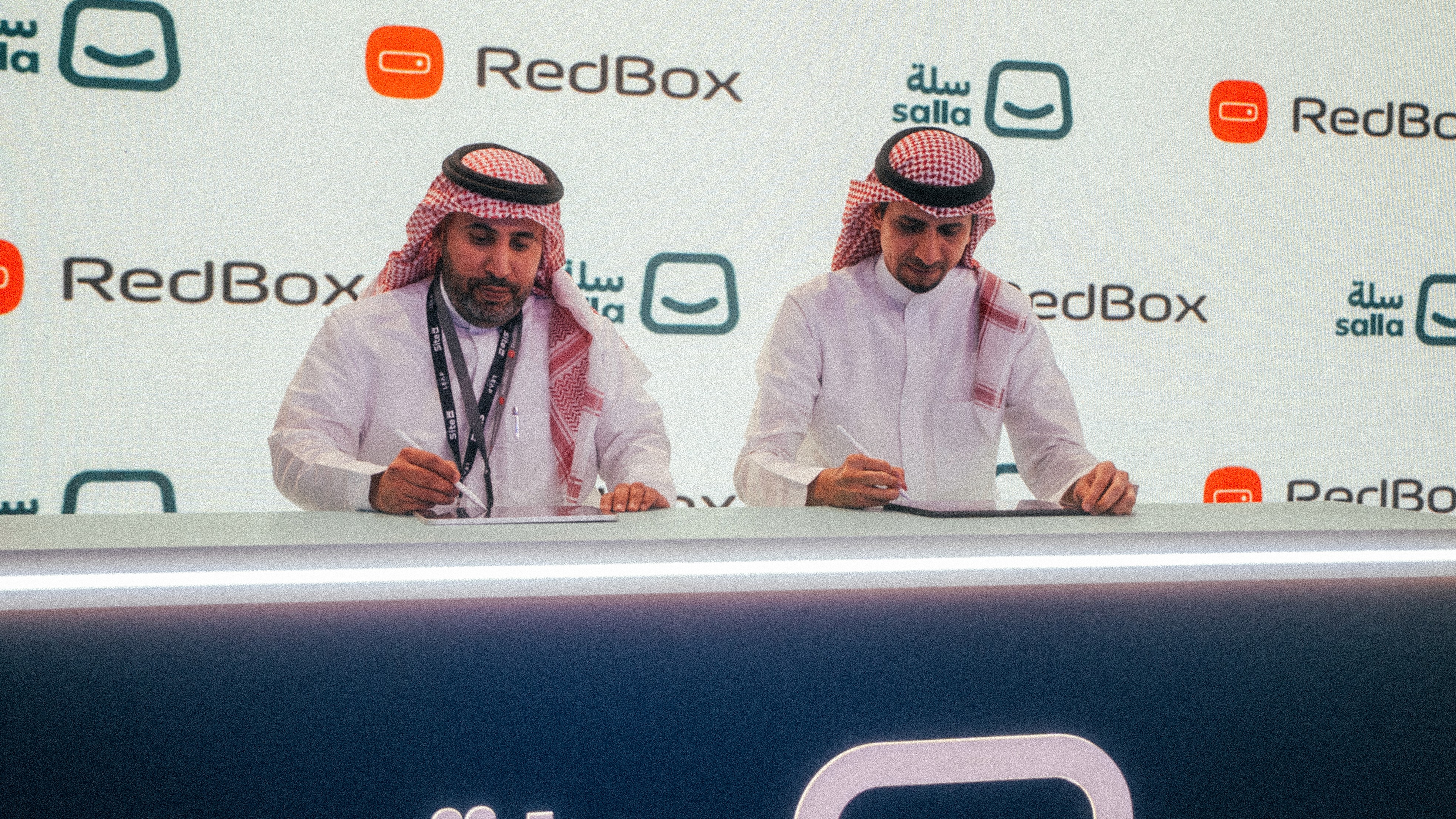 إعلان انضمام RedBox Home Delivery إلى خيارات الشحن المتاحة عبر بوليصات سلة