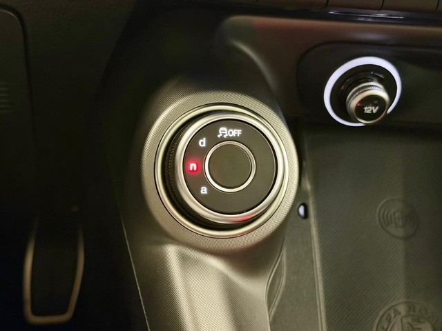 Interior Alfa Romeo Tonale Speciale