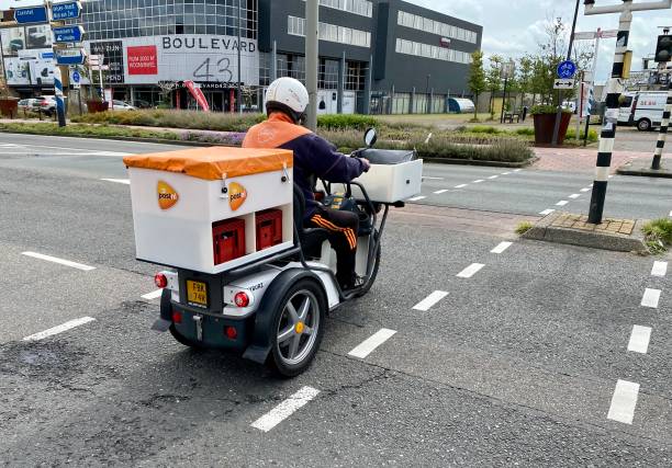 International eCommerce Logistics