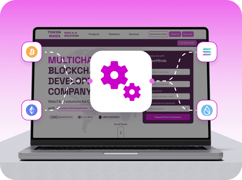 Multichain Blockchain Development Services