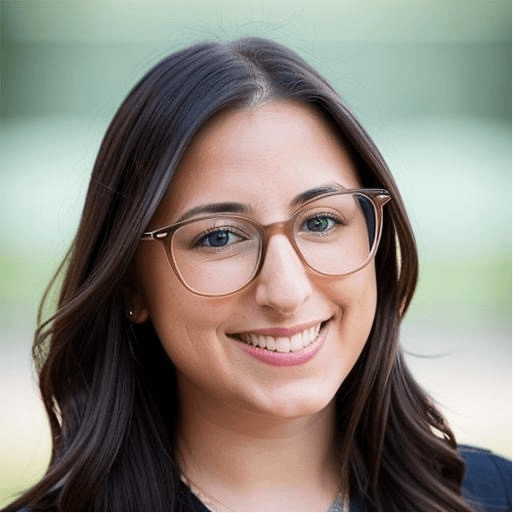 Jenna's headshot