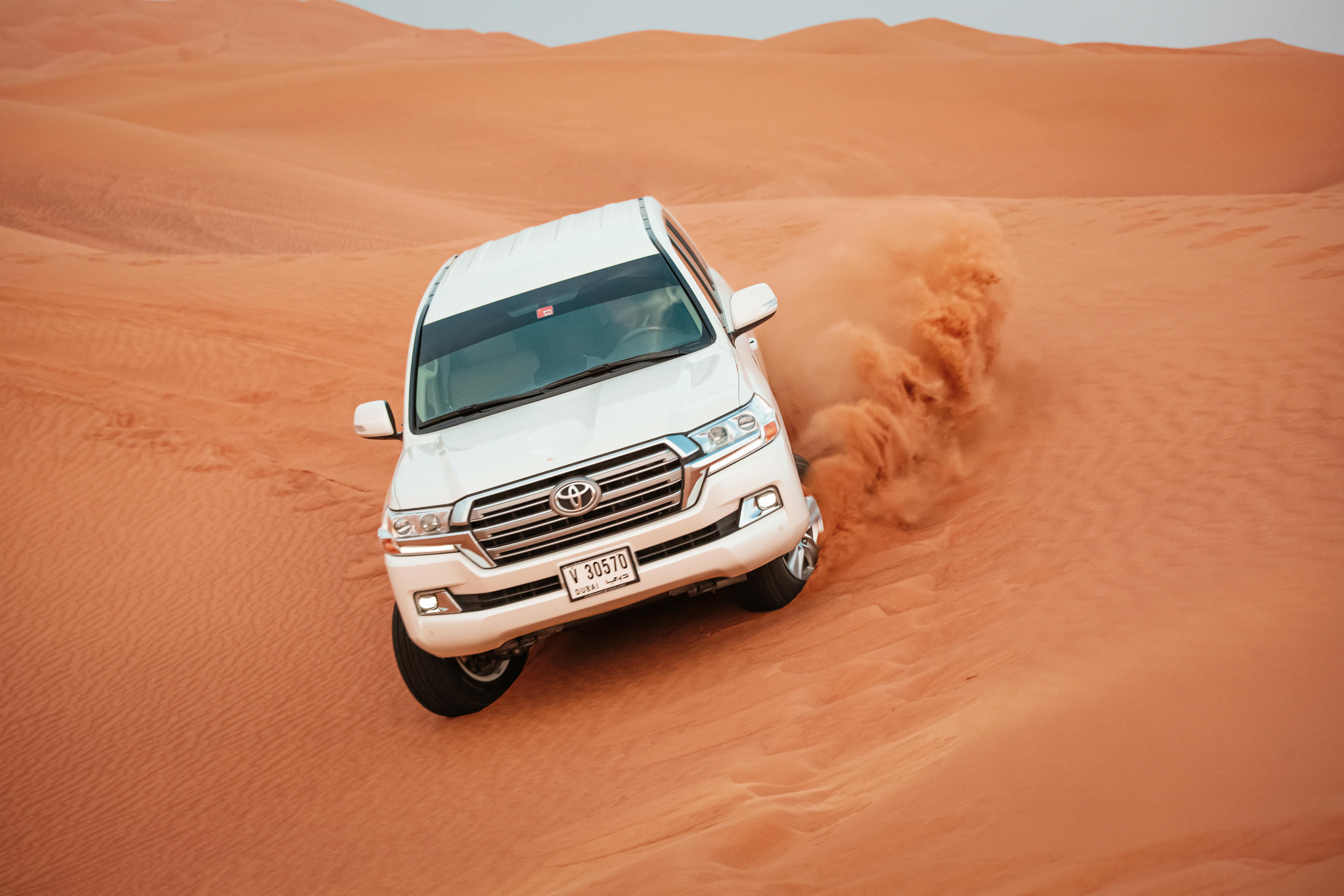 When Should You Visit The Dubai Desert?