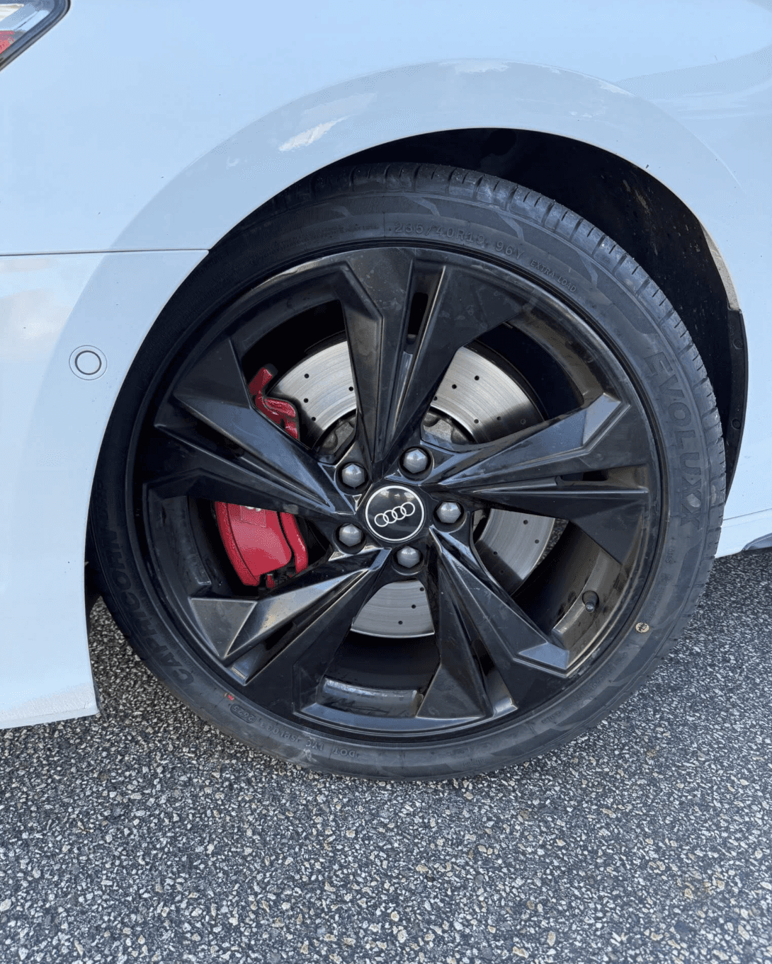 Audi Upgrade in Maine