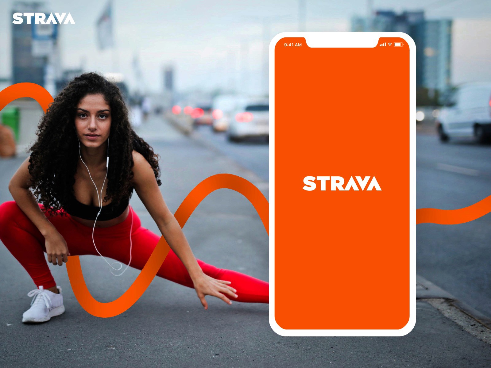 Strava redesign