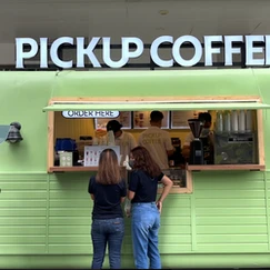 Pickup Coffee