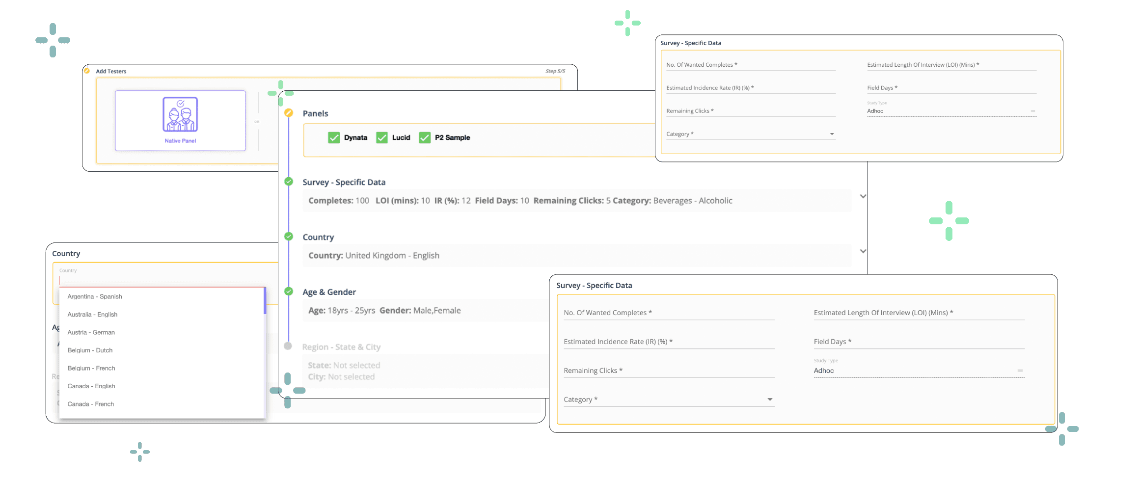 Entropik's panel