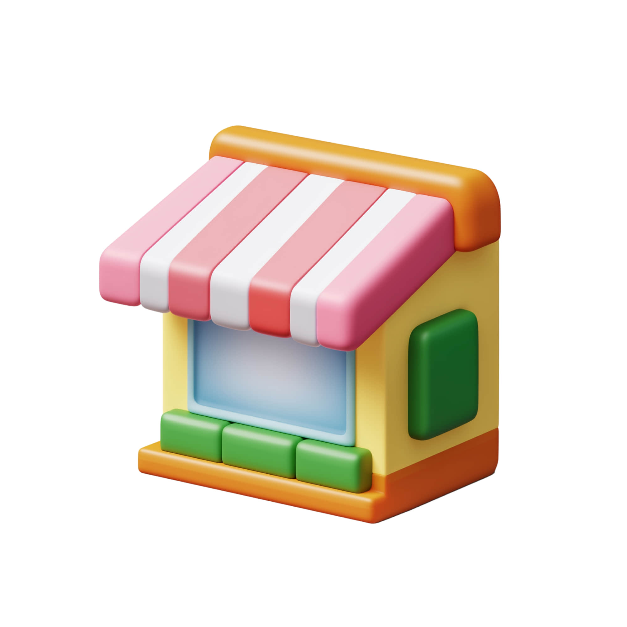 Charming Shop Icon #0xm0l