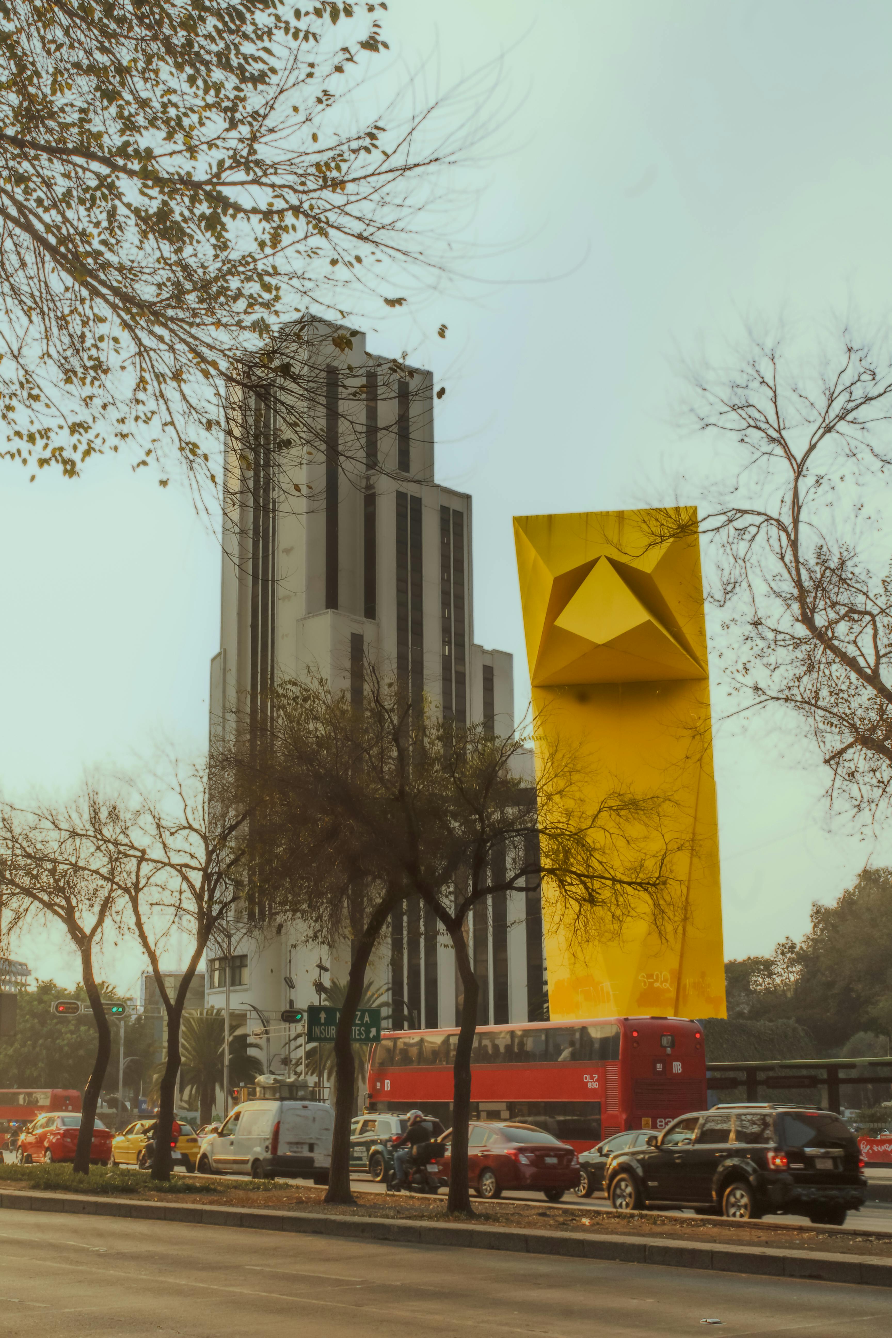tipo de arquitectura en ciudad de mexioc