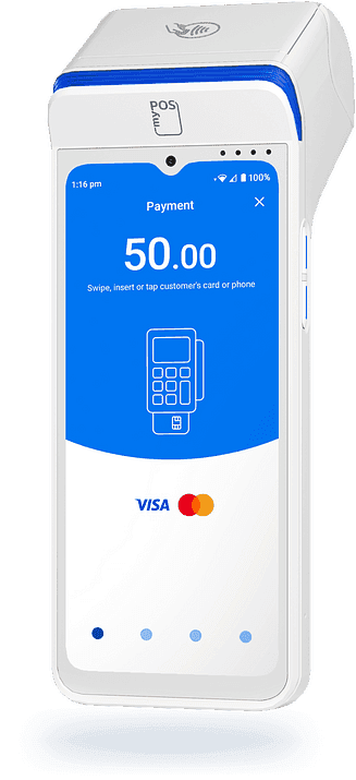 Contactloos betalen op pin