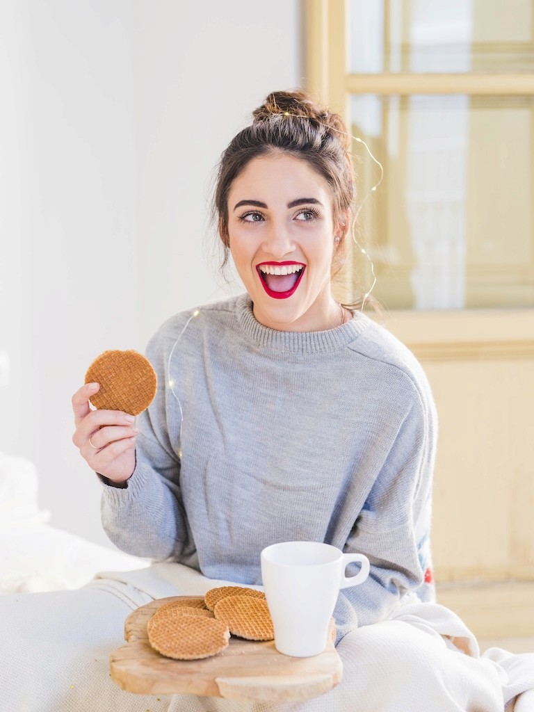 Snacking more than you realize 