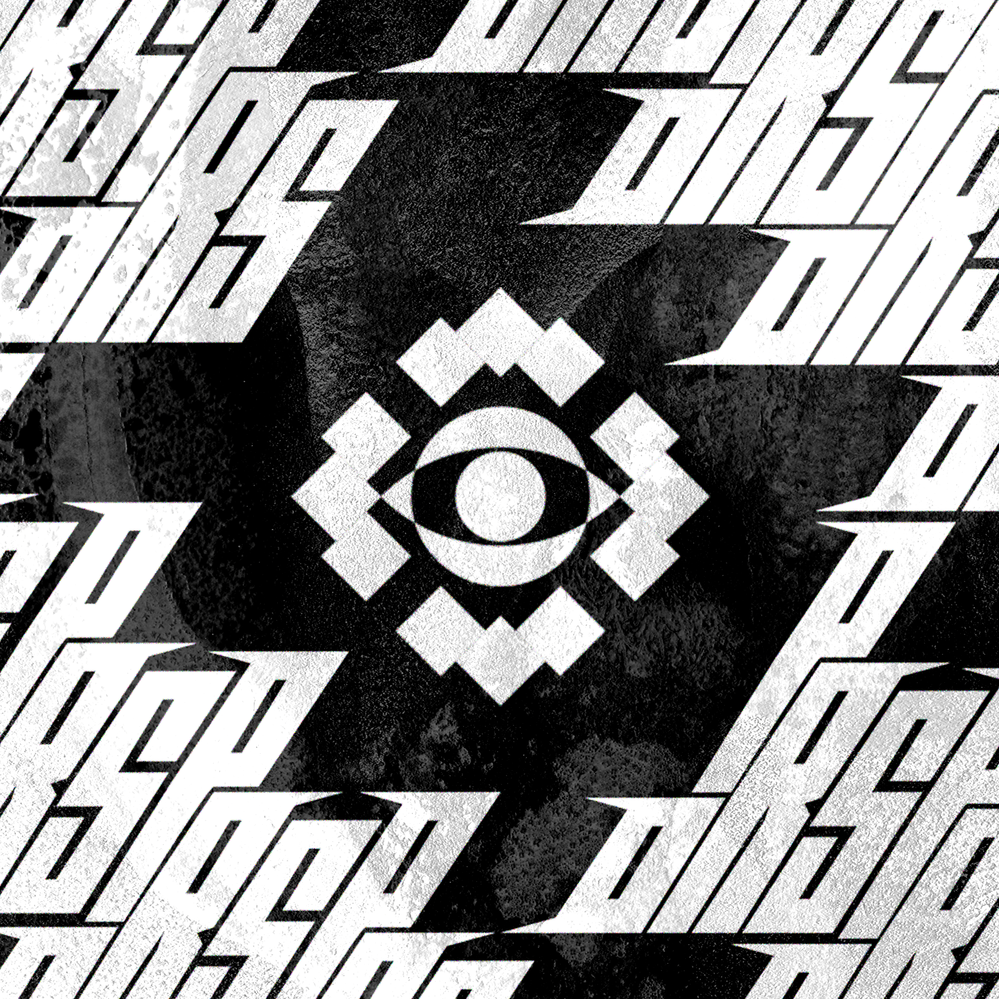 Archaism typography - Luc Nijman