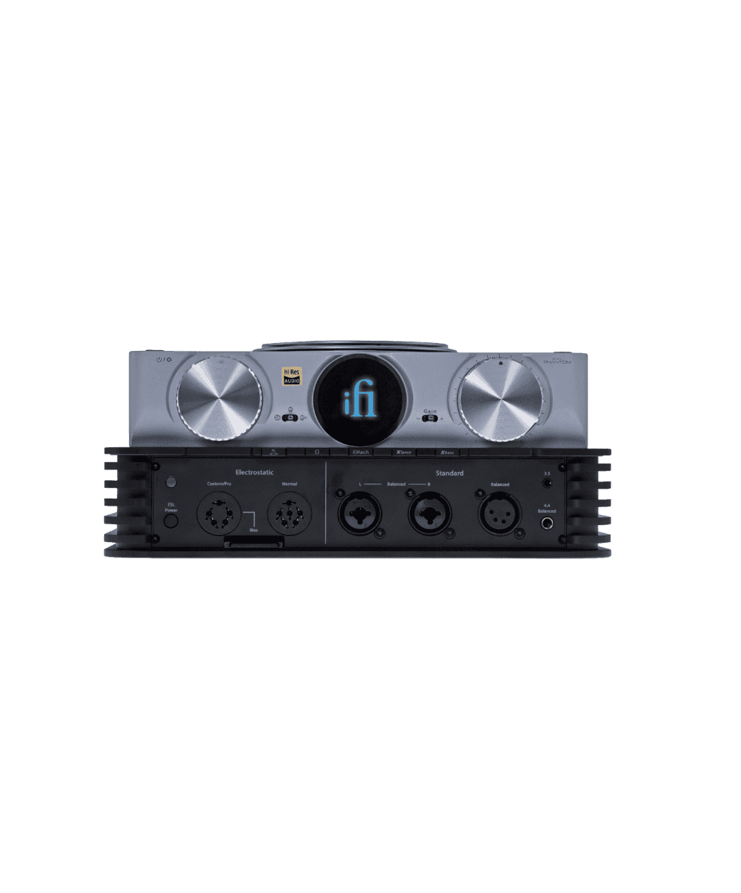 iFi Audio ican Phantom - Main - LE STUDIO HIFI