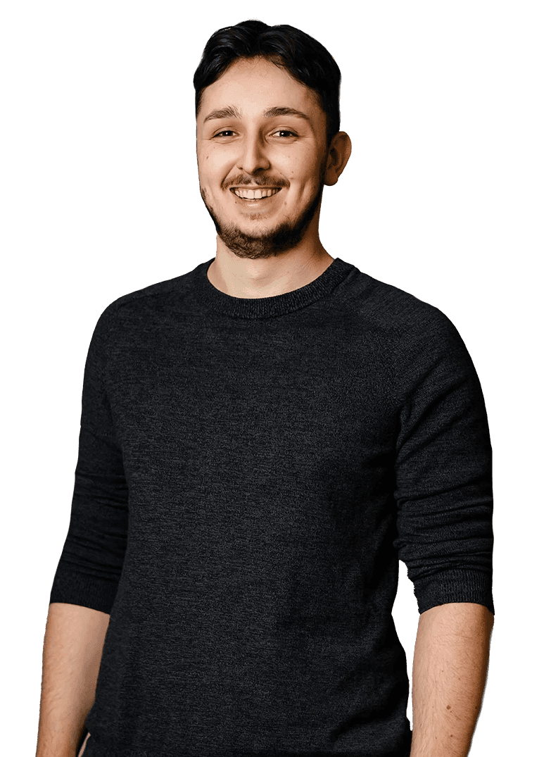 Portraitfoto von Roland