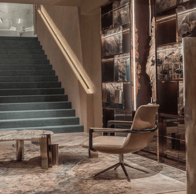 Linfa milano Visionnaire