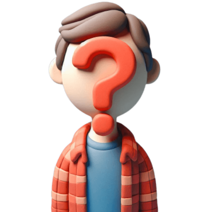 3D avatar of myself without face