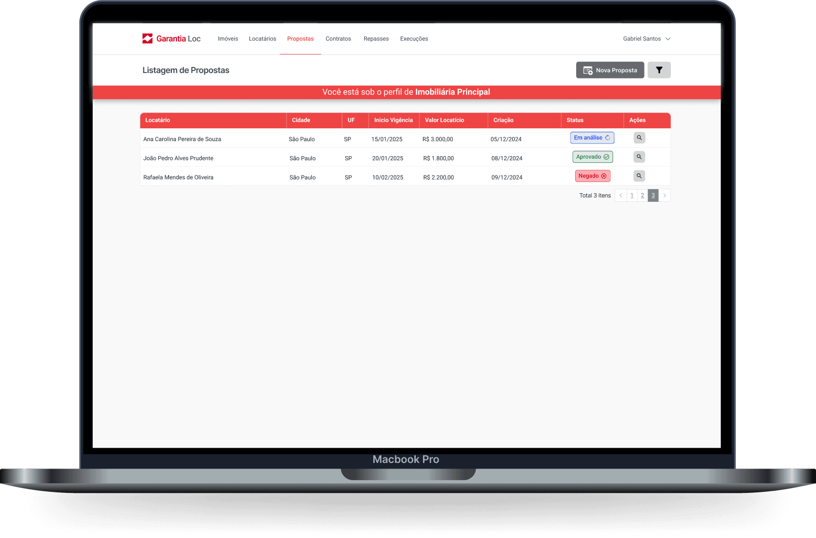An abstract logo design featuring the word "element" in a modern, minimalist style.