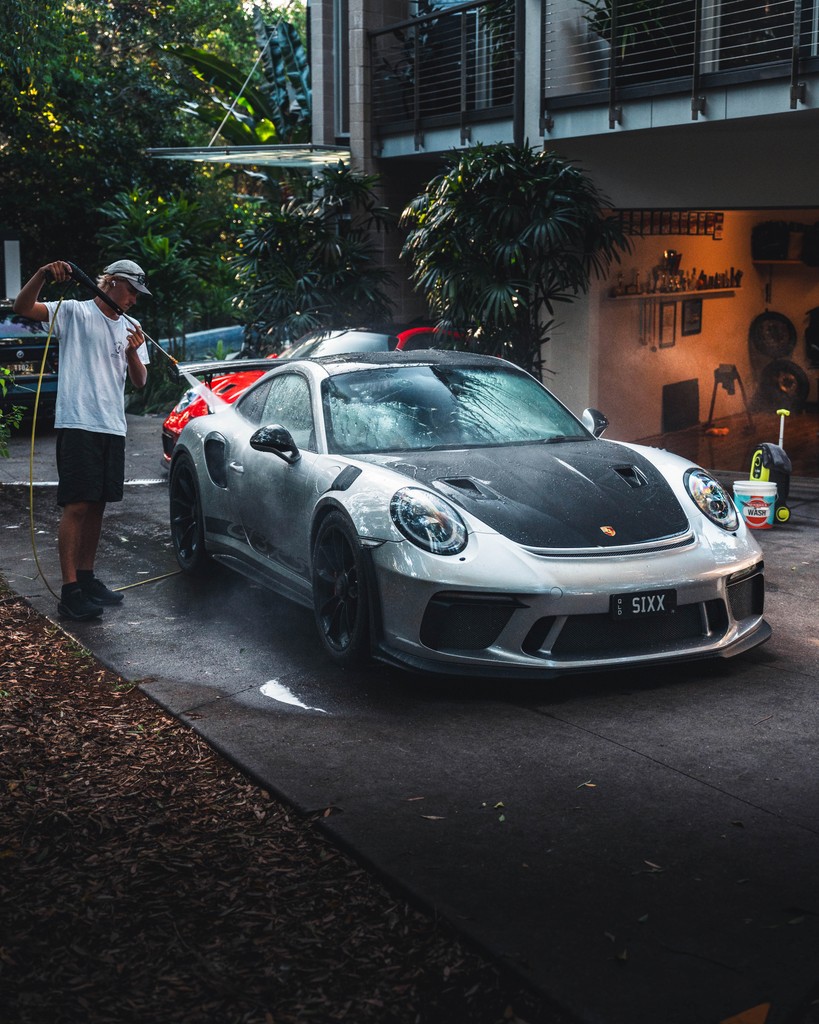 Sunrise Detailing Cover