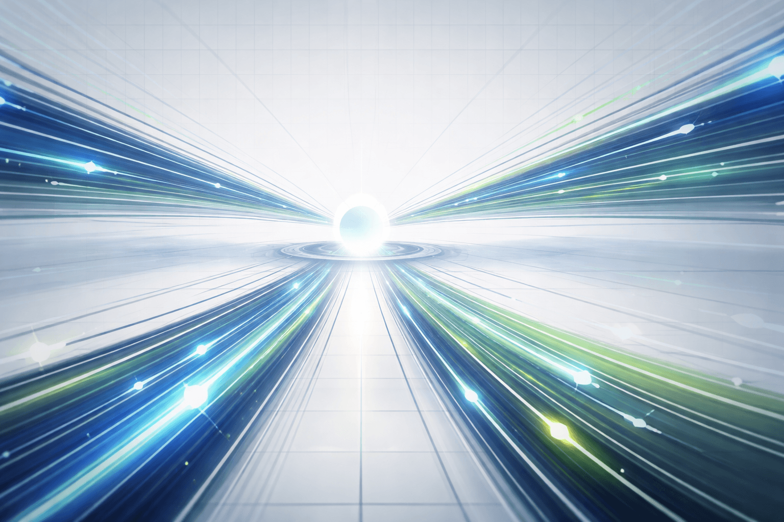 Insight flows passing through successive organizational barriers, representing friction points between detection, validation, and decision-making.