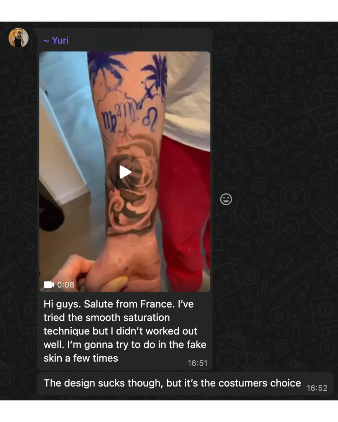 OUR STUDENTS RESULTS - InkMentors