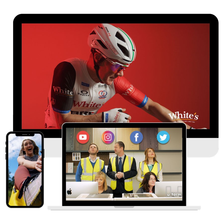 Visual Narrative - Video Production Belfast