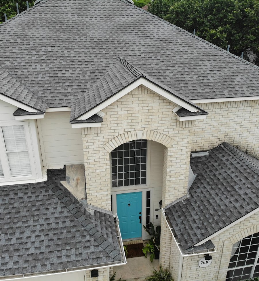 GAF HDZ Timberline Master Elite roof in San Antonio Texas. 