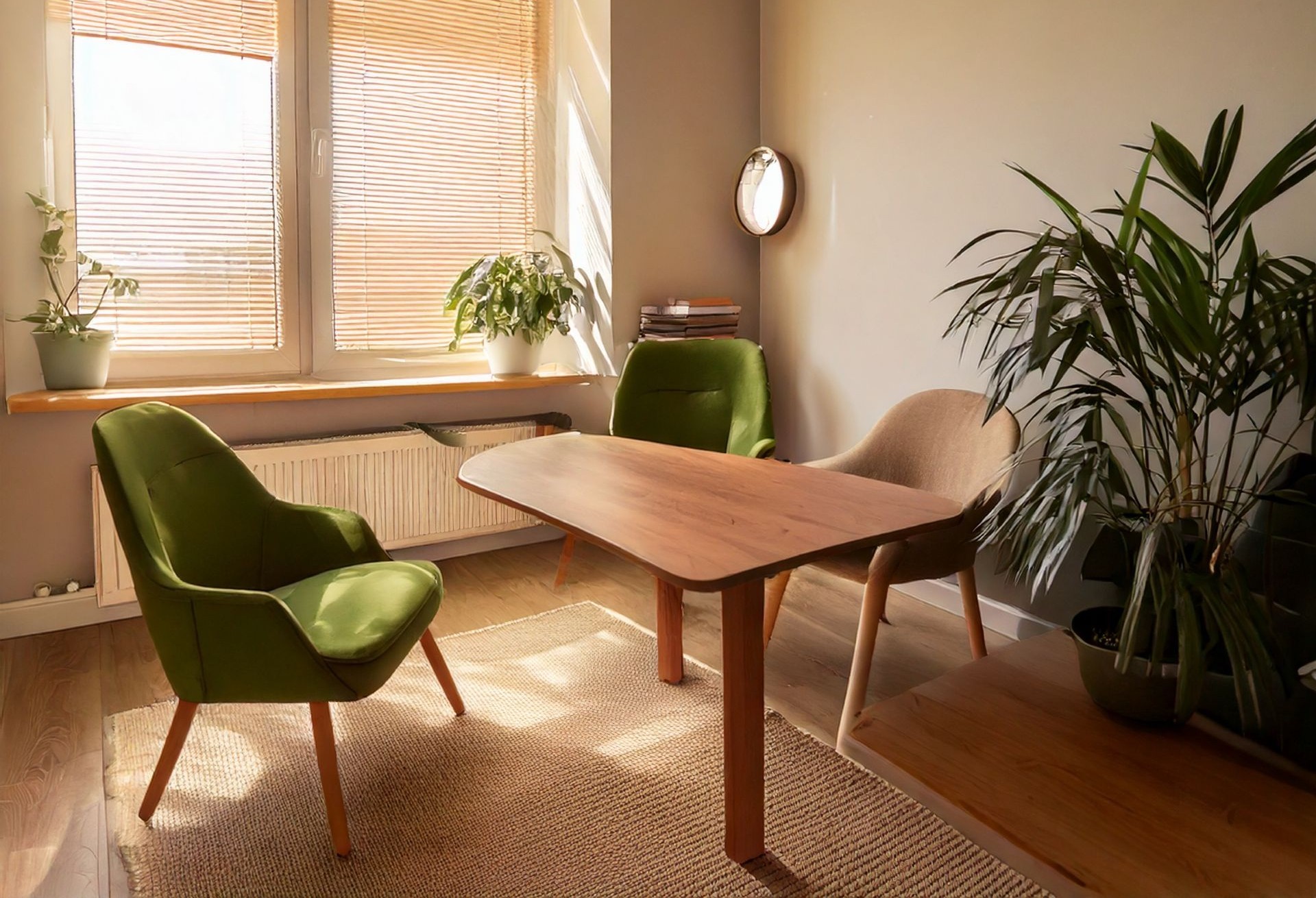 Beratungszimmer in Hilpoltstein