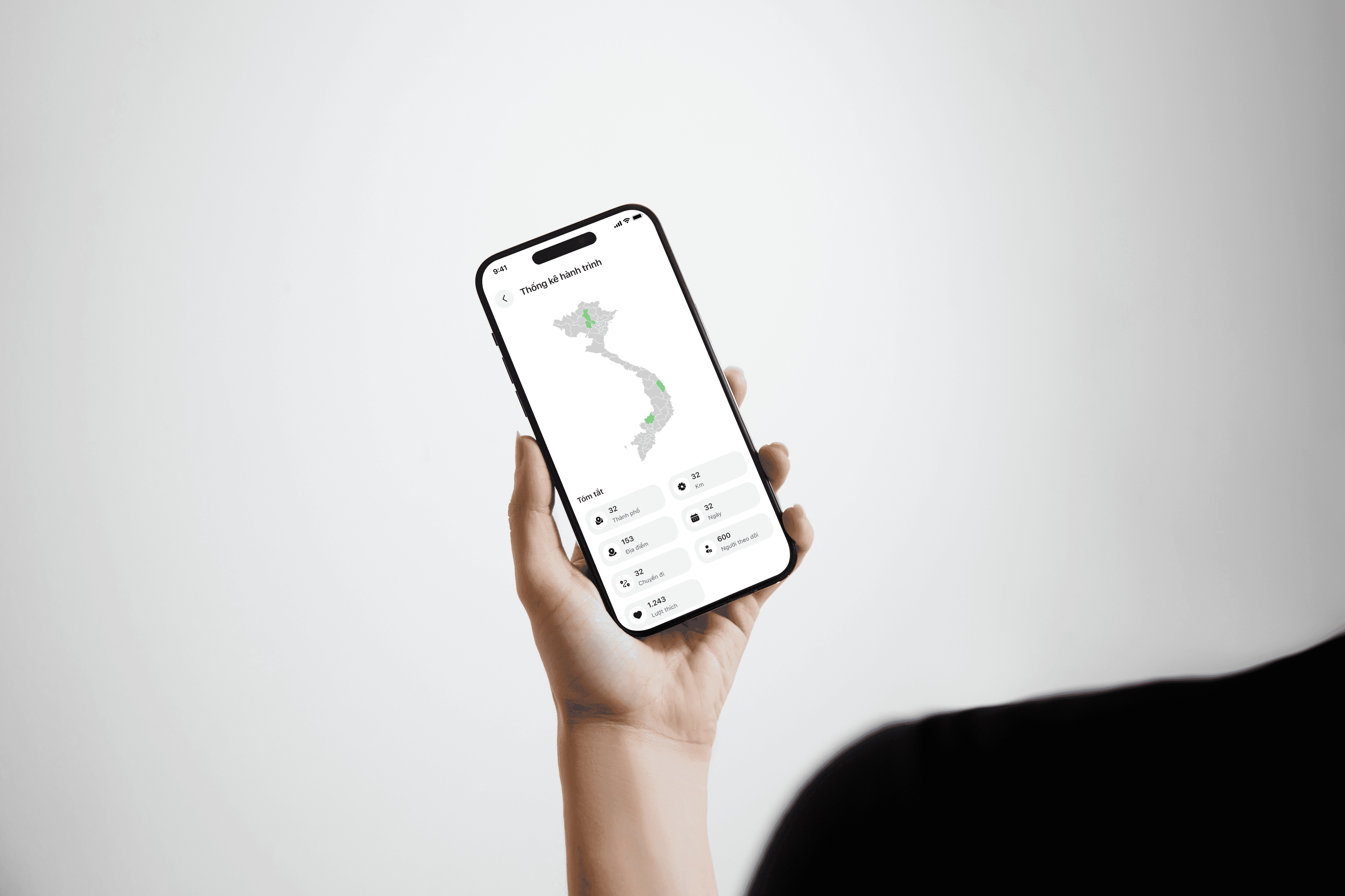 A car is parked on the side of the road