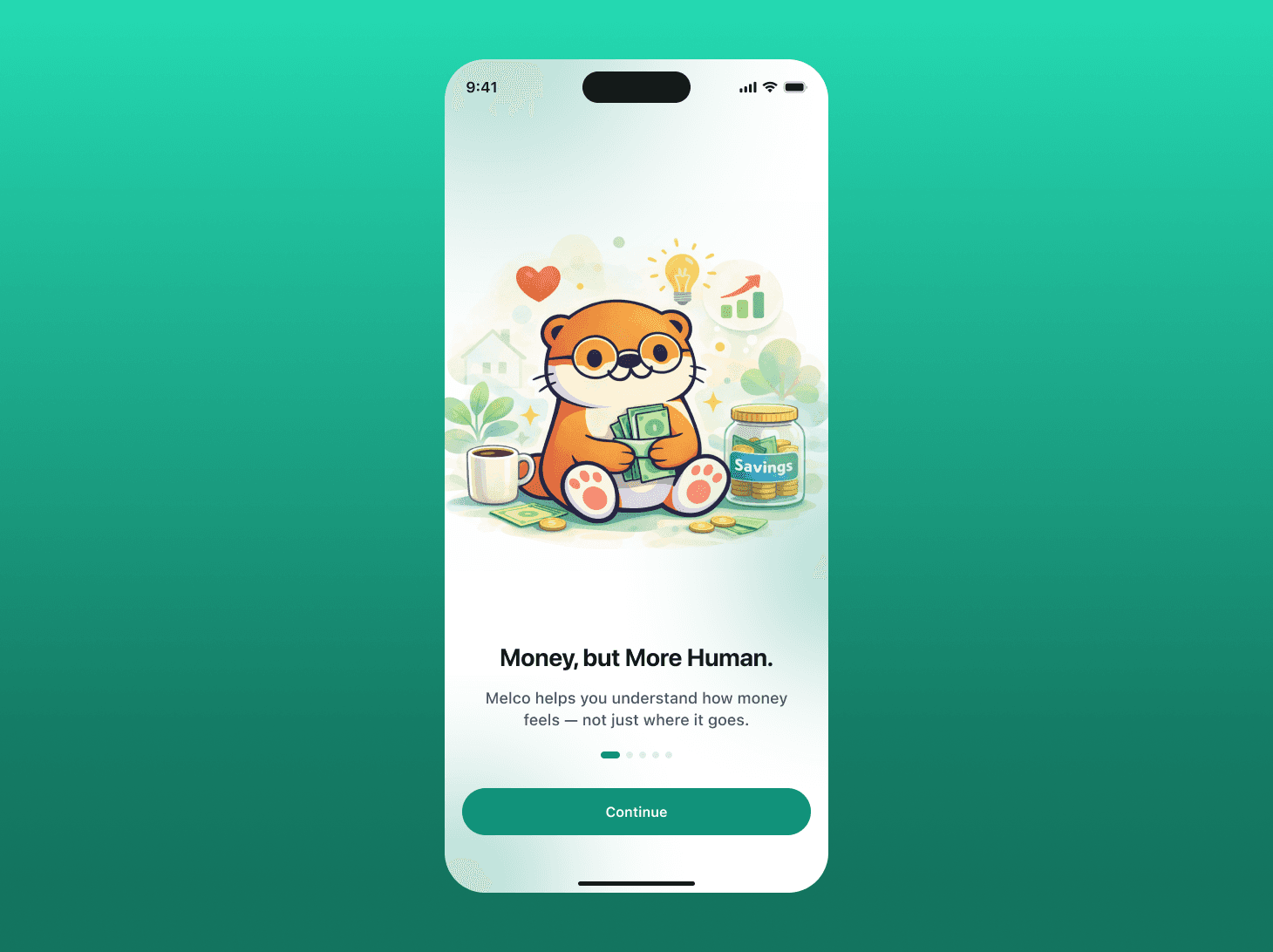 Abstract image used as a placeholder for this design project