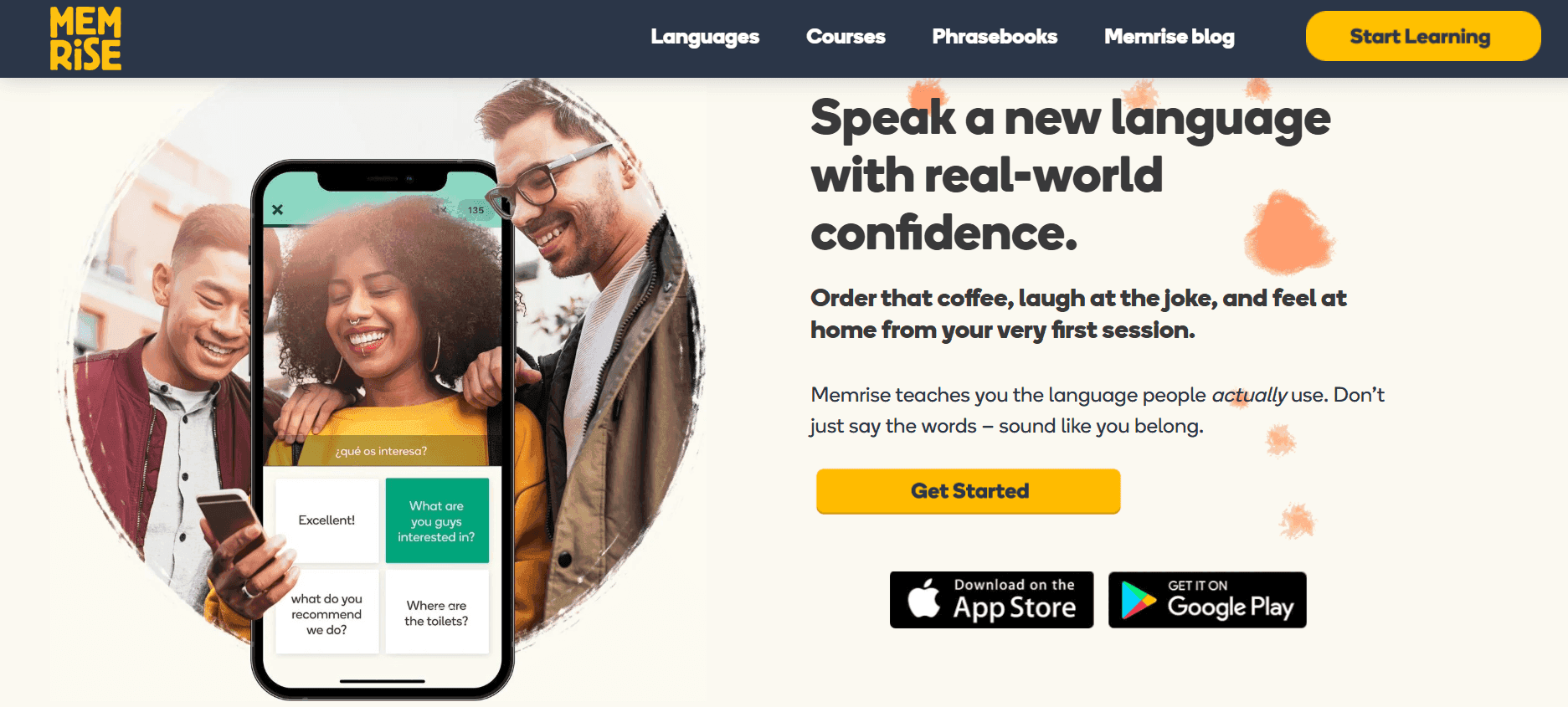 Memrise - Best Apps for Learning Russian