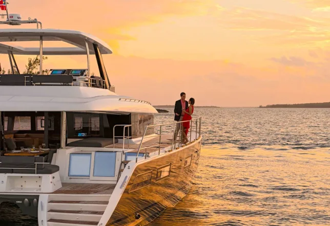 Exclusive US Virgin Islands by Catamaran