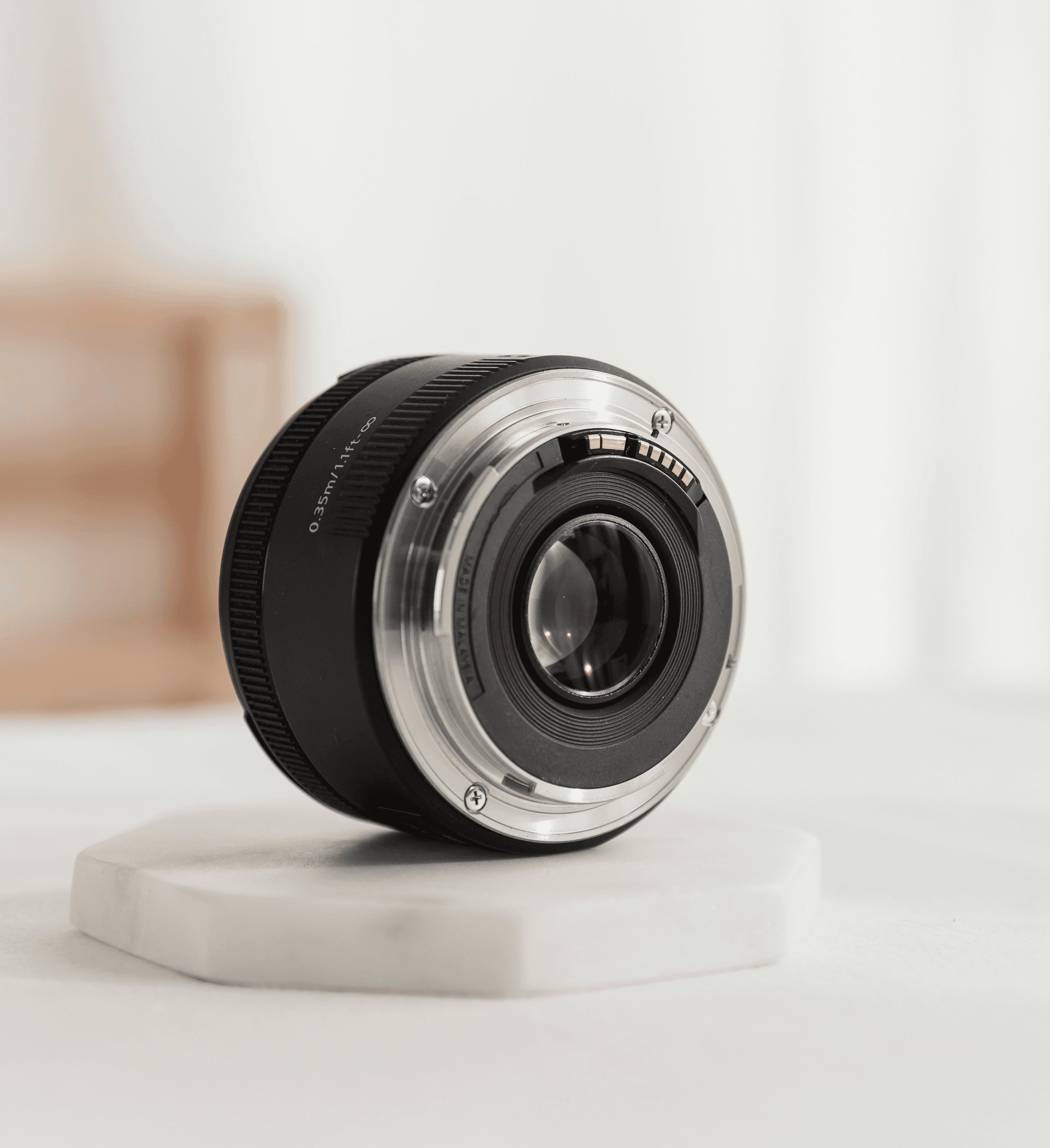 Camera lens
