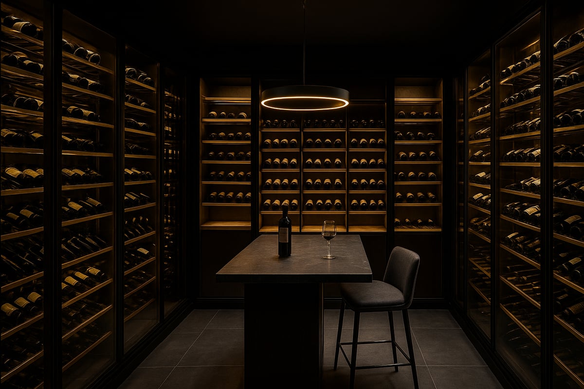 How to Choose the Right Wine Cellar Company for Your Collection