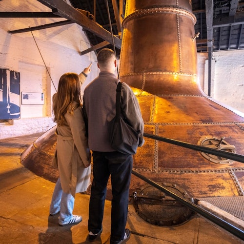 Midleton Distillery (Jameson): Behind-the-Scenes Guided Tour tickets in Cork