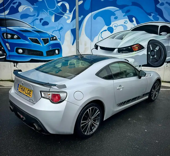 Photo de la voiture importée par UK Car Central
